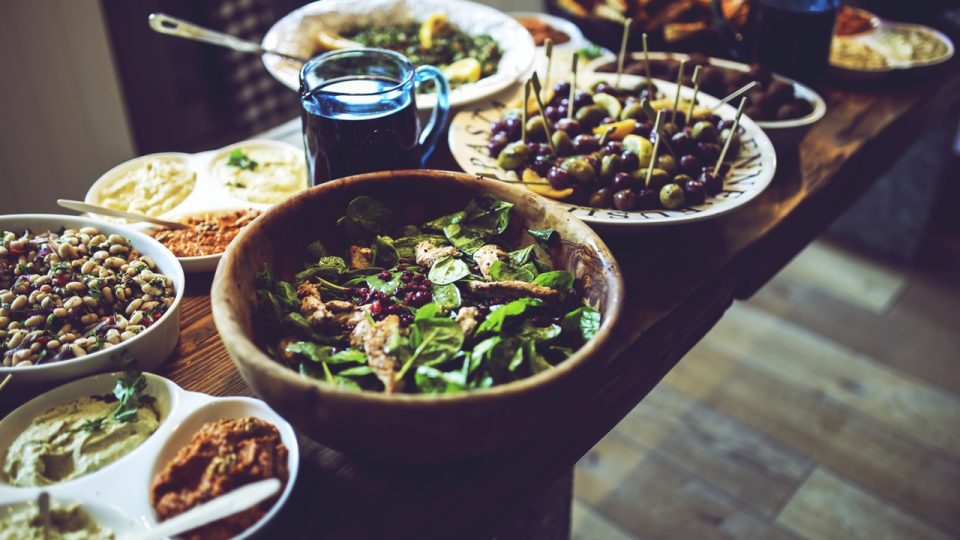 Glutenvrij en vegan