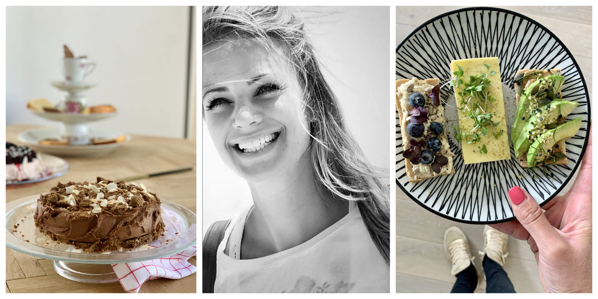 Een kijkje in het glutenvrije- en melkvrije leven van Noortje
