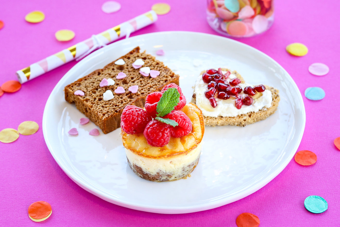Moederdag verwenontbijt glutenvrij