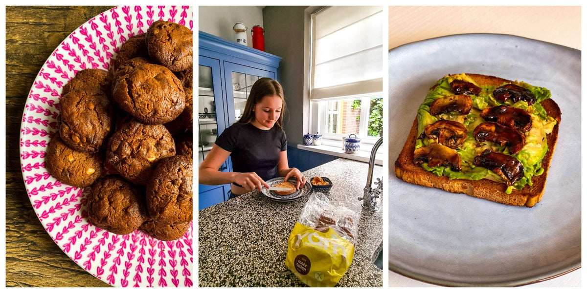 Een kijkje in het glutenvrije leven van Reza