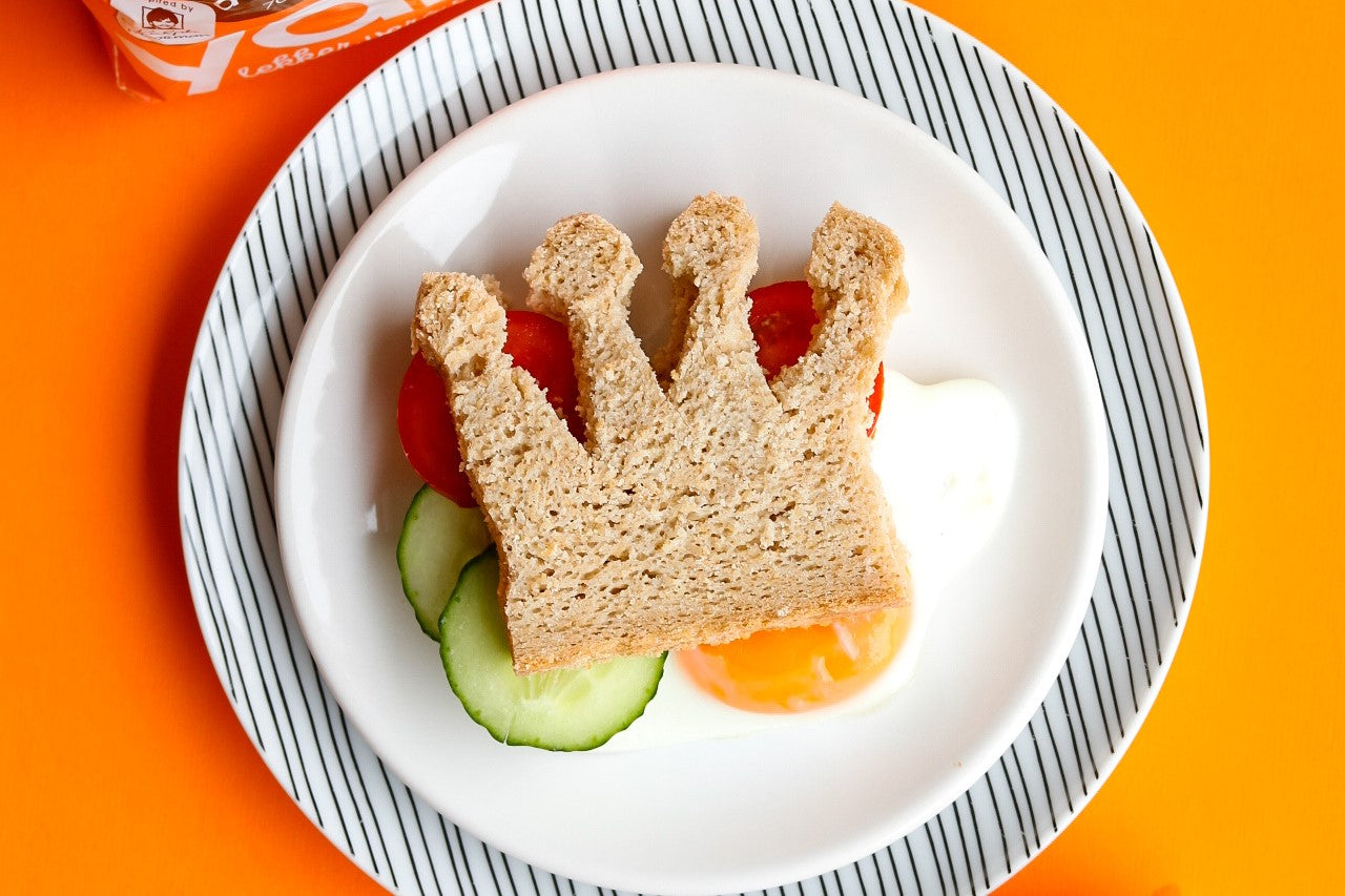 YAM desem Koningsdag ontbijt