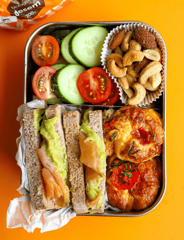 5× tips voor een glutenvrije lunchbox