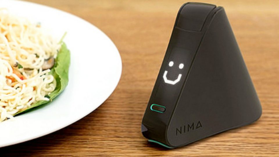 Glutenvrije sensor
