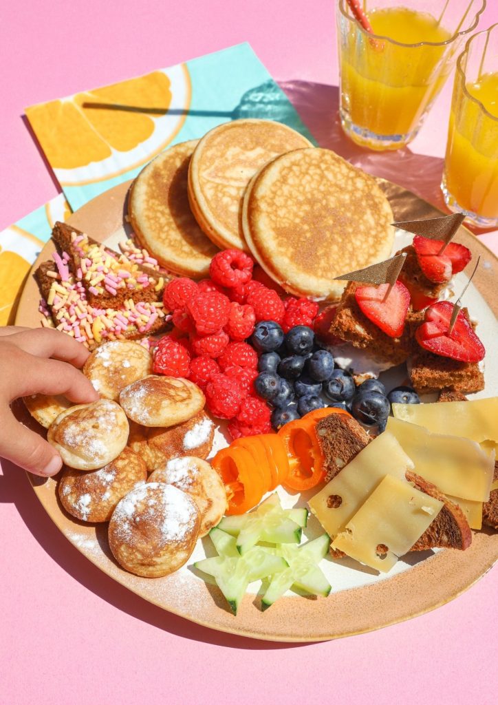 5× tips voor een snelle en glutenvrije lunch
