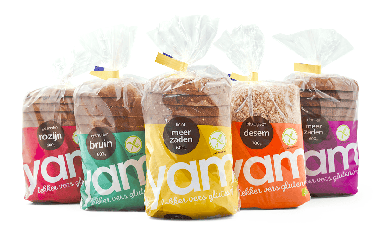 De YAM helden