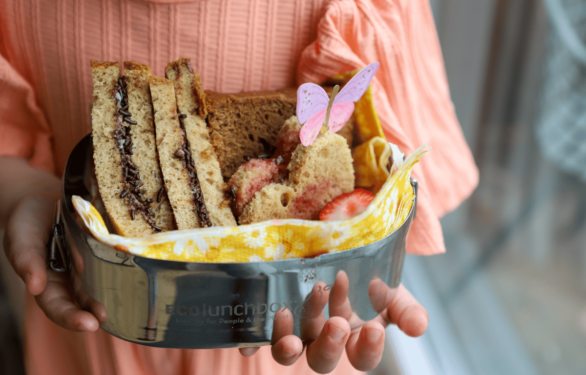 Glutenvrij brood bewaren tijdens warme dagen en op vakantie