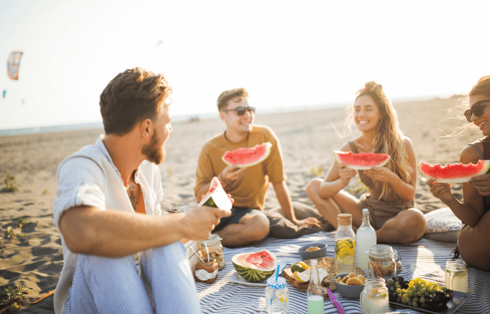 Glutenvrije picknick tips