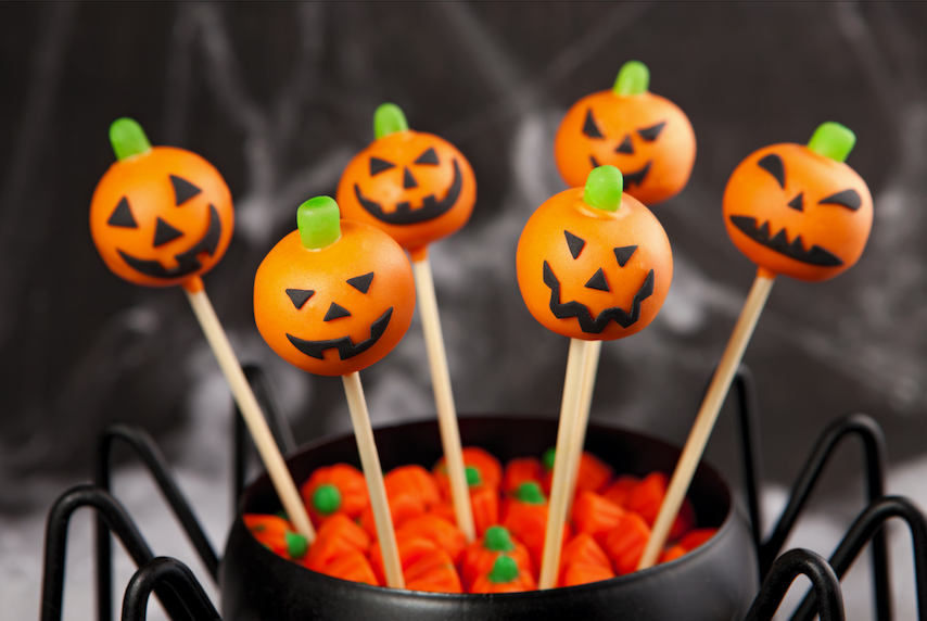 Glutenvrij Halloween