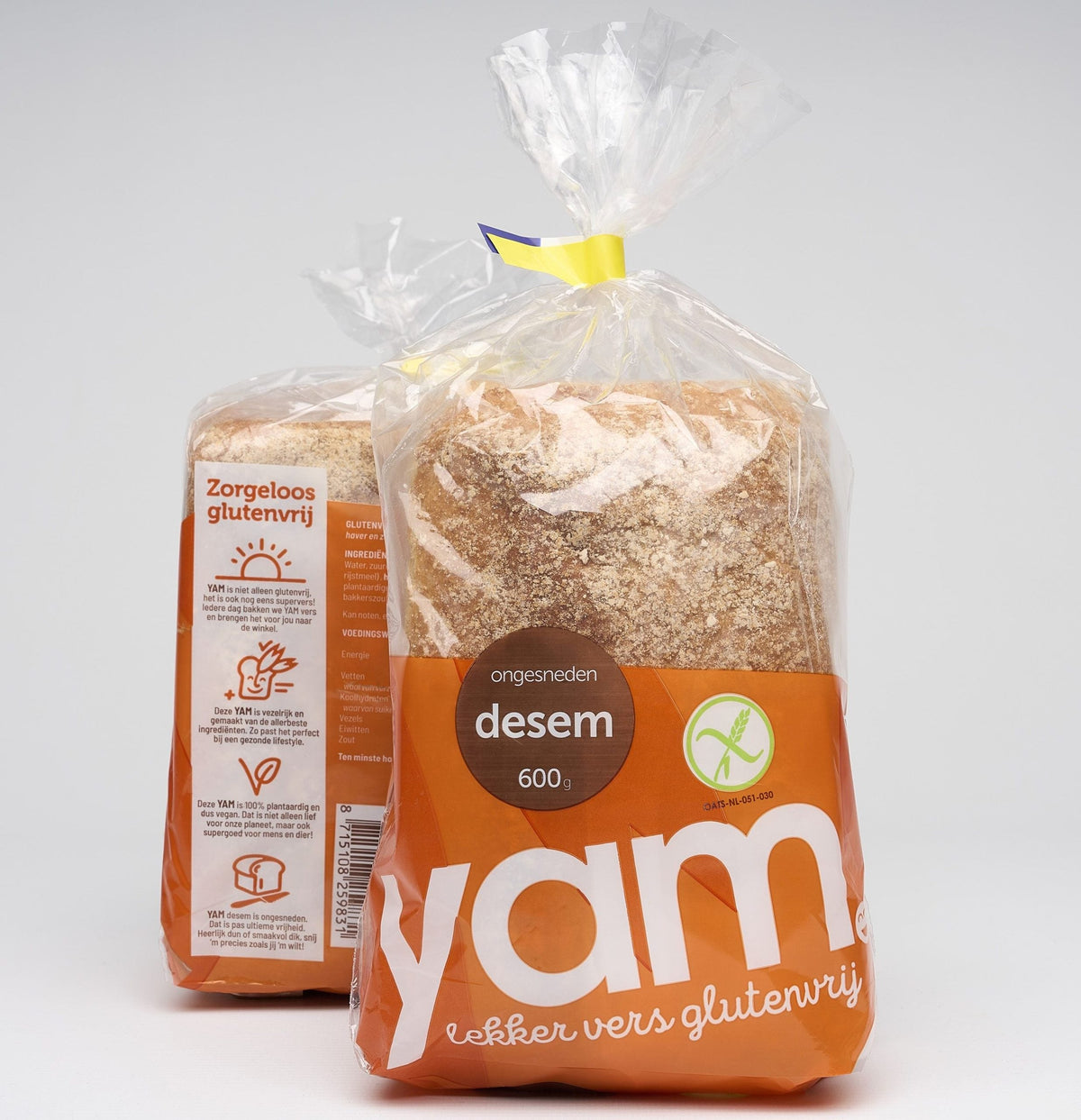 Alles over de YAM desem