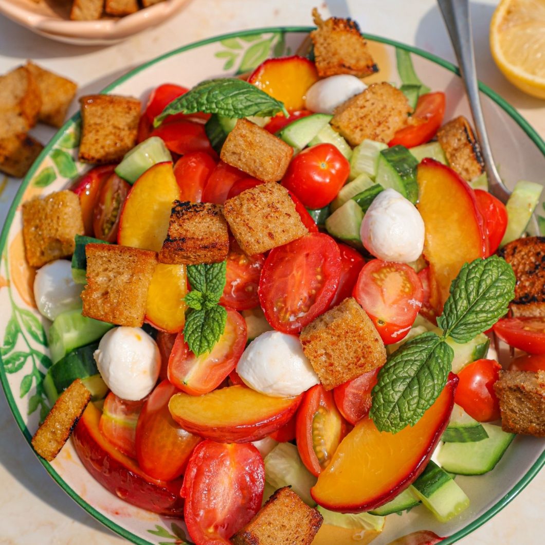 Zomersalade