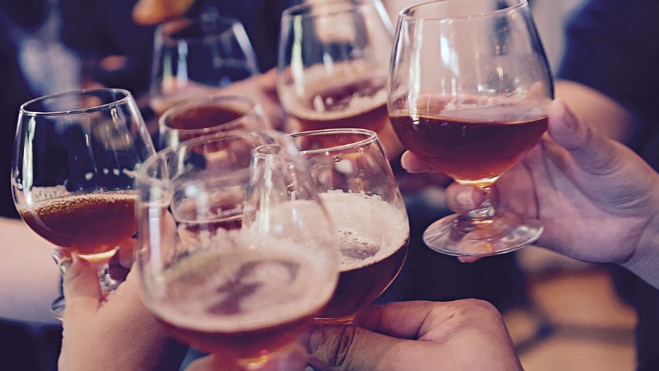 Tips voor een glutenvrije borrel op je werk