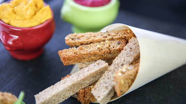 Brood frietjes