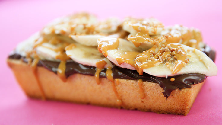 Versiertips voor de YAM cake en muffin
