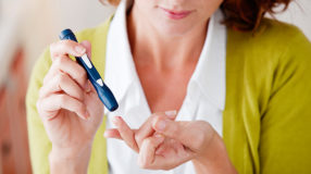 Coeliakie en diabetes