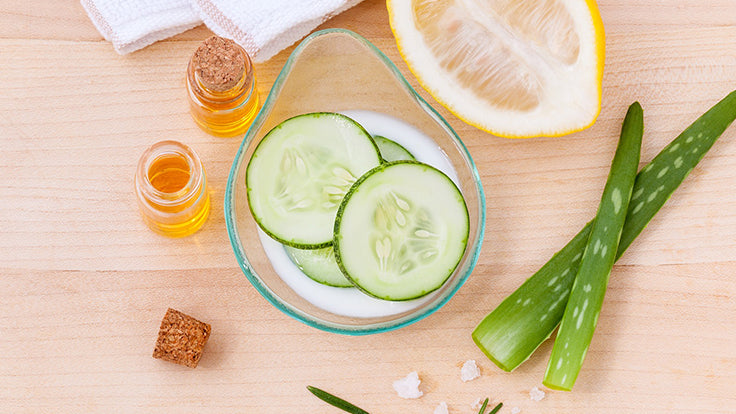 Gluten in cosmetica