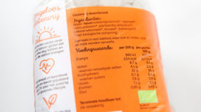 Help, hoe lees ik etiketten?
