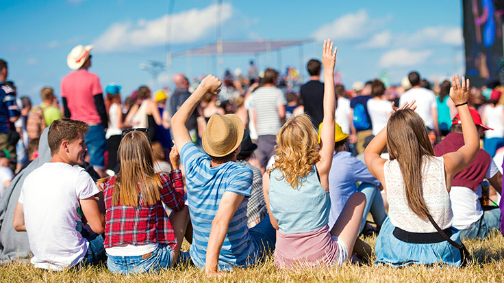 Festivals en glutenvrij