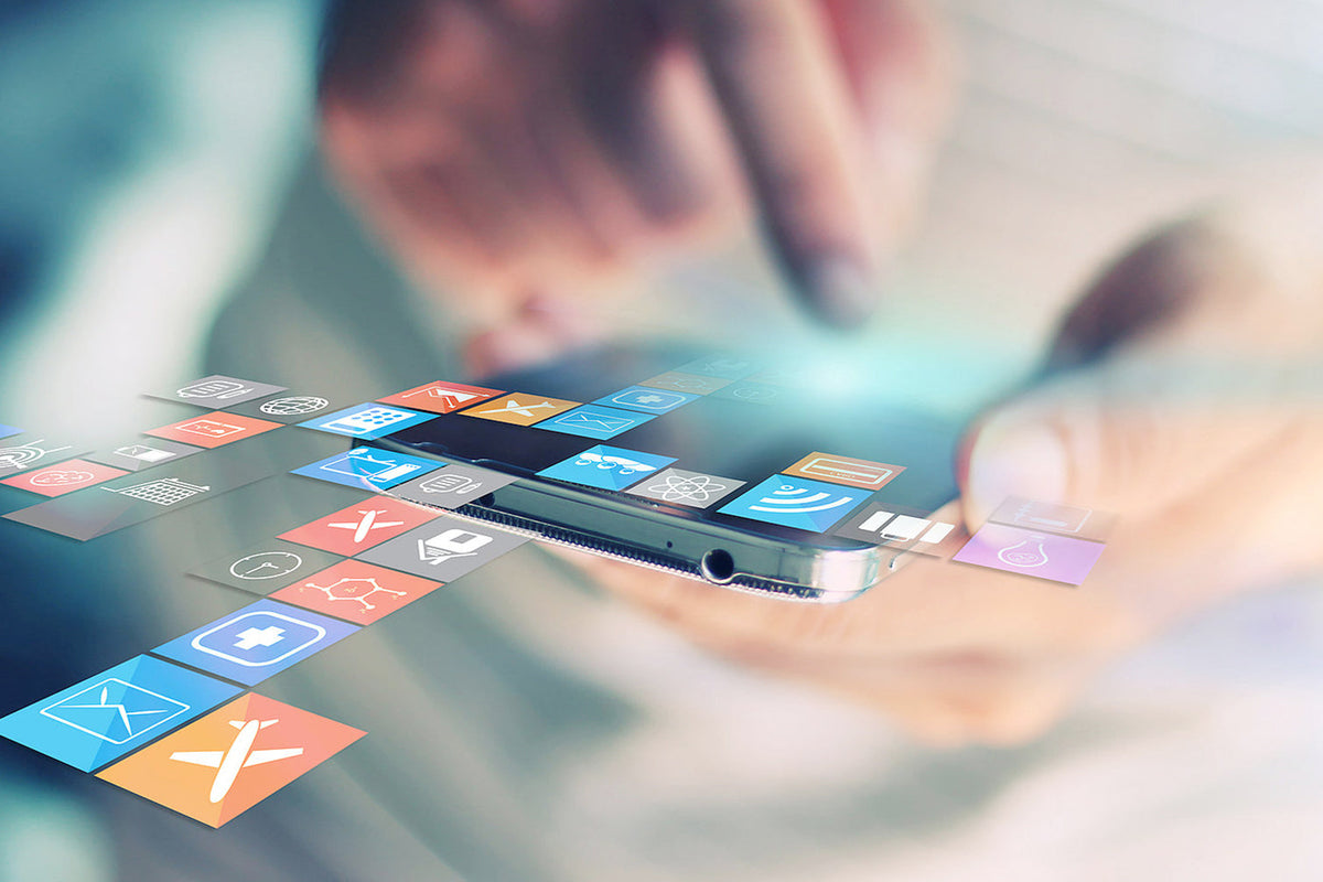 Inspirerende sites, apps en social kanalen