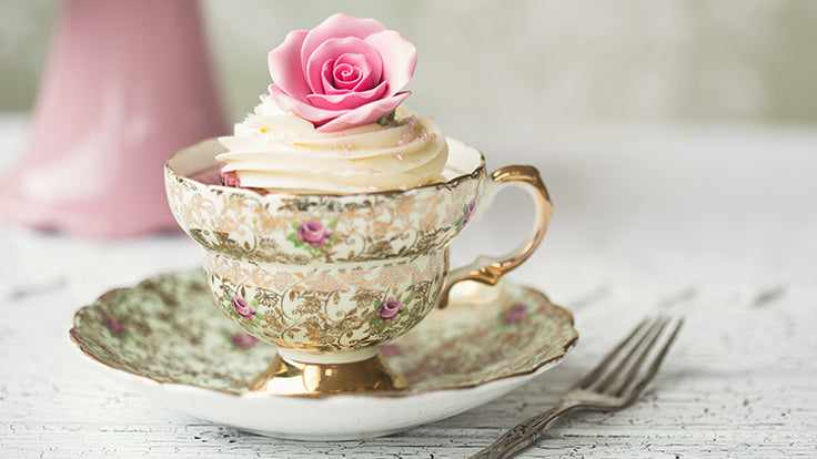 Maak je eigen glutenvrije high tea