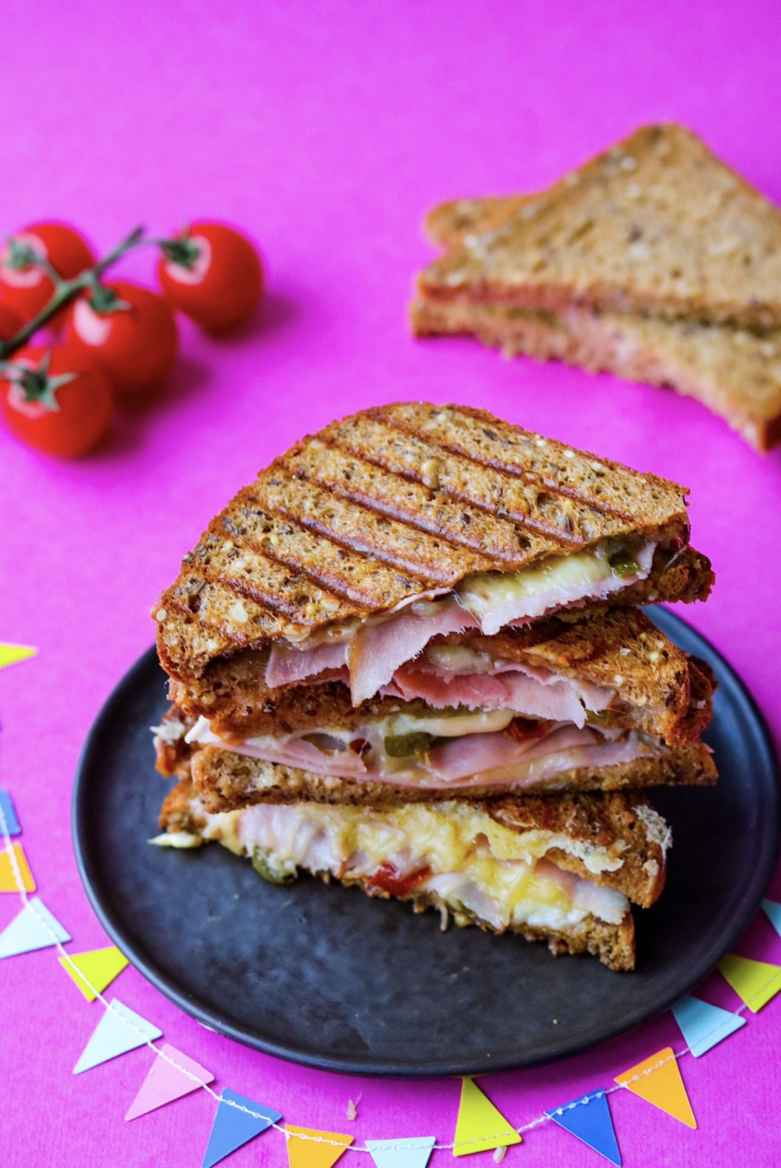 De lekkerste glutenvrije tosti's maak je zo!