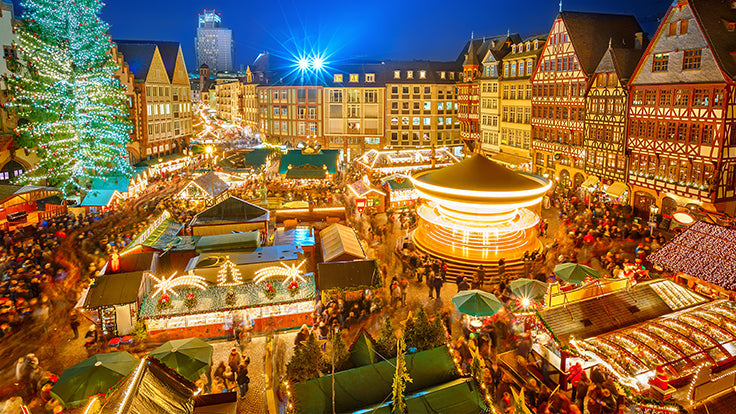 Evenementen tijdens de feestdagen