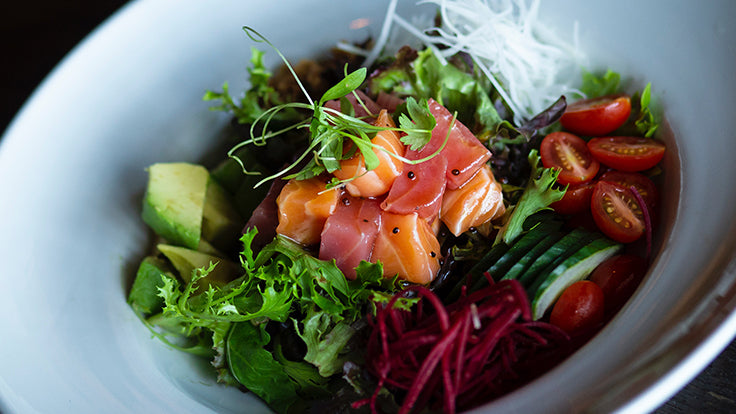 Tips en recepten om je eigen poké bowl te maken