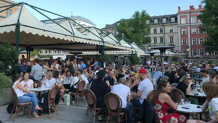 Glutenvrij Stockholm