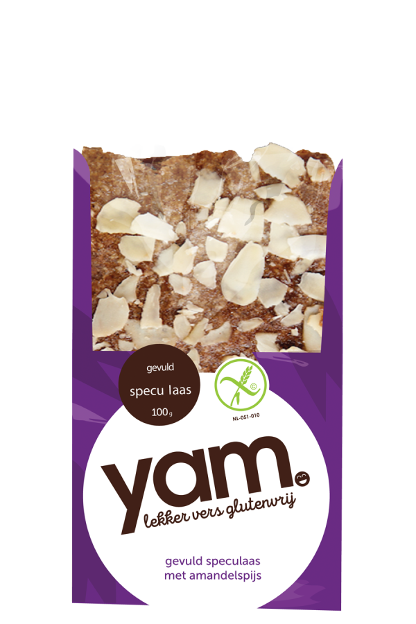Gevuld speculaas