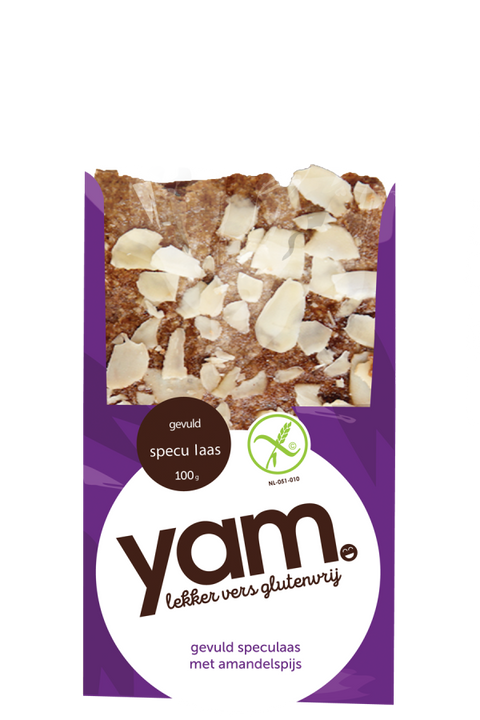 Gevuld speculaas
