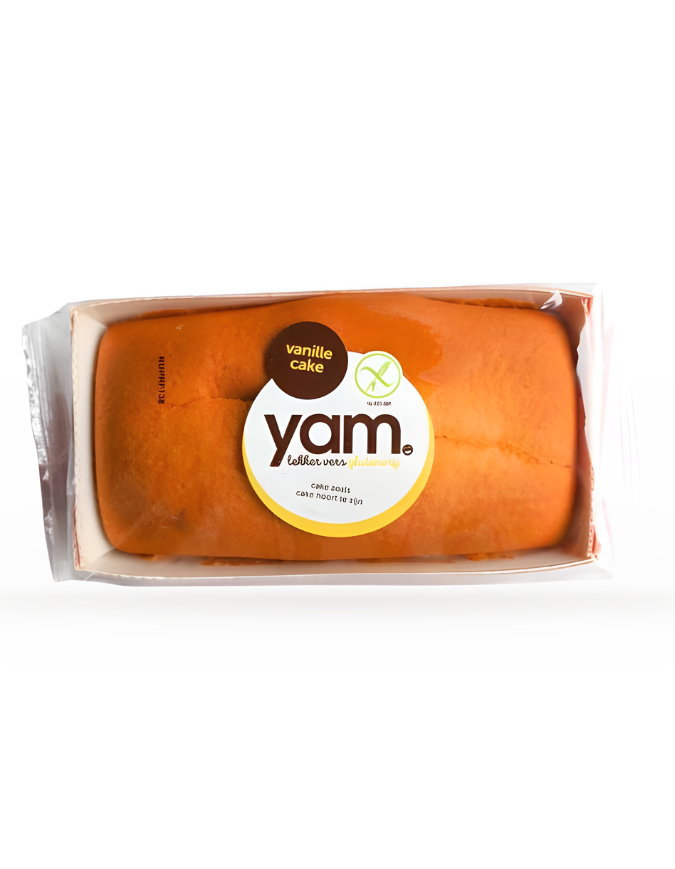 Vanille cake