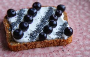 yam brood glutenvrij gluten lactose lactosevrij beleg tip bes gezond