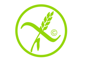 gecertificeerd glutenvrij logo yam